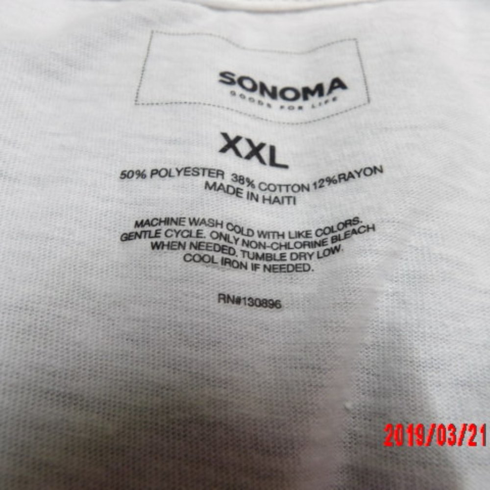 sonoma tee - Picture 3 of 4